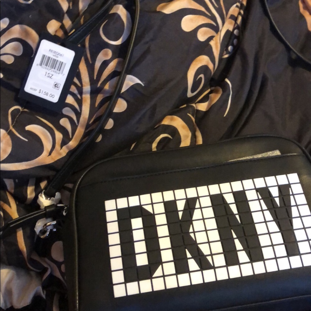 DKYN crossbody purse